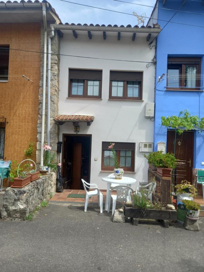La Casina De Poo De Llanes Villa Exterior photo
